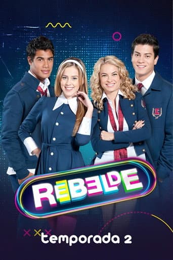 Rebel Rio Season 2 poster