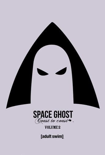 Space Ghost Coast to Coast Season 2 poster