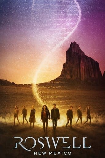 Roswell, New Mexico Season 3 poster