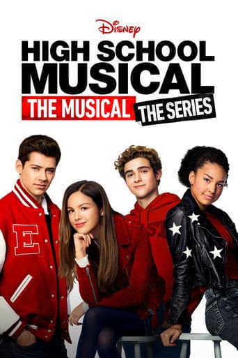 High School Musical: The Musical: The Series Season 1 poster