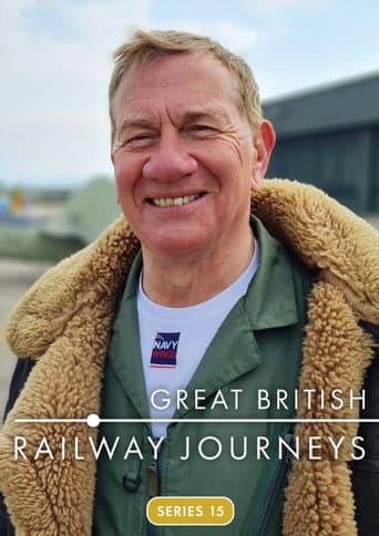 Great British Railway Journeys Season 15 poster