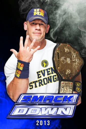 WWE Friday Night SmackDown Season 15 poster