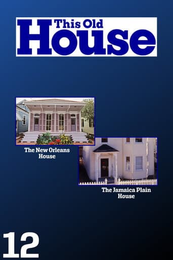 This Old House Season 12 poster