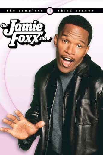 The Jamie Foxx Show Season 3 poster
