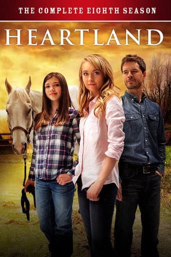 Heartland Season 8 poster