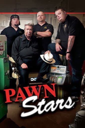 Pawn Stars Season 4 poster