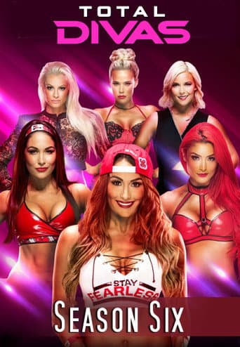 Total Divas Season 6 poster