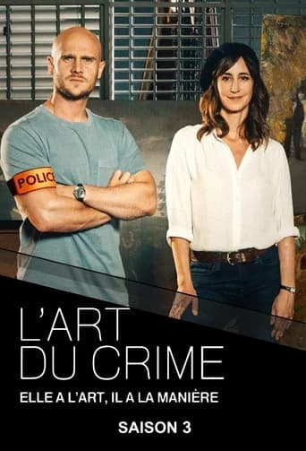 The Art of Crime Season 3 poster