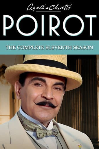 Agatha Christie's Poirot Season 11 poster