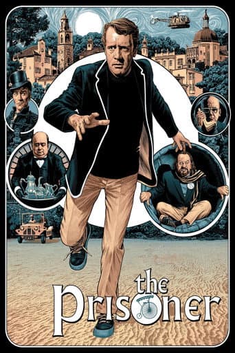 The Prisoner Season 1 poster