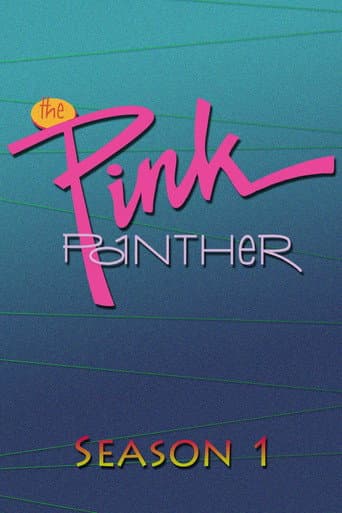 The Pink Panther Season 1 poster