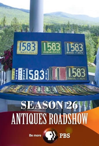 Antiques Roadshow Season 26 poster