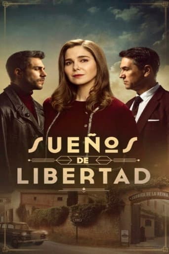 Dreams of Freedom Season 2 poster