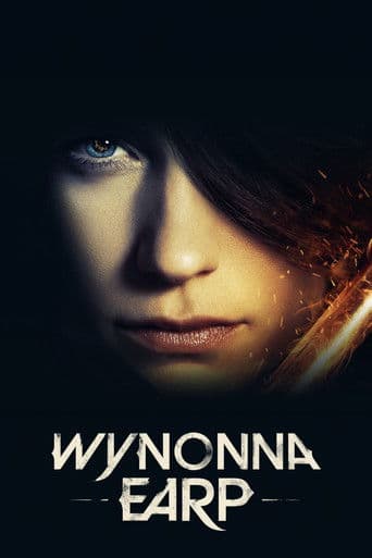 Wynonna Earp Season 3 poster