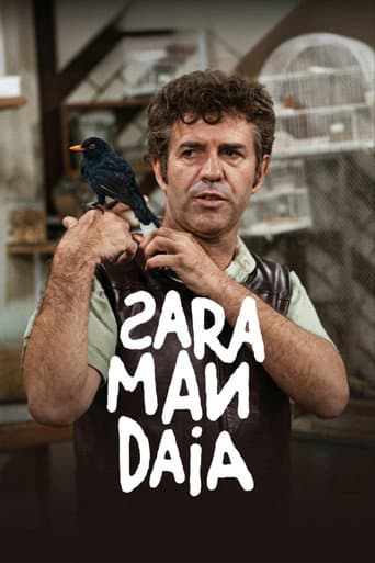 Saramandaia Season 1 poster