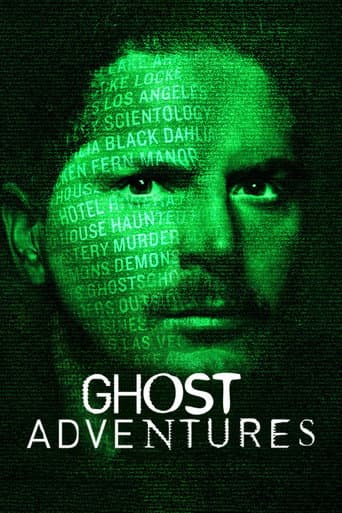 Ghost Adventures Season 15 poster