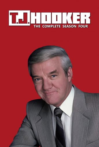 T. J. Hooker Season 4 poster