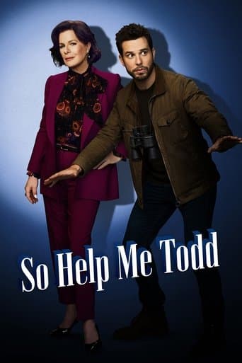 So Help Me Todd Season 2 poster