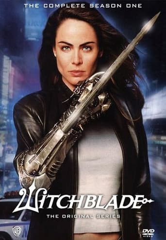 Witchblade Season 1 poster