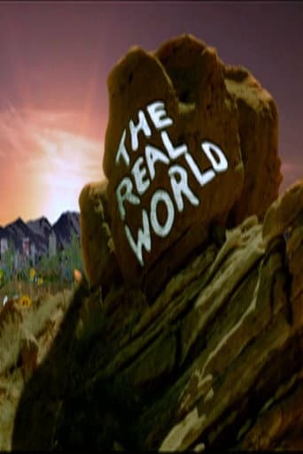 The Real World Season 18 poster