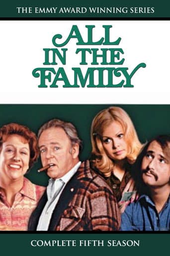 All in the Family Season 5 poster