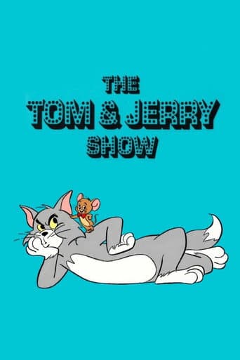 The Tom and Jerry Show Season 1 poster