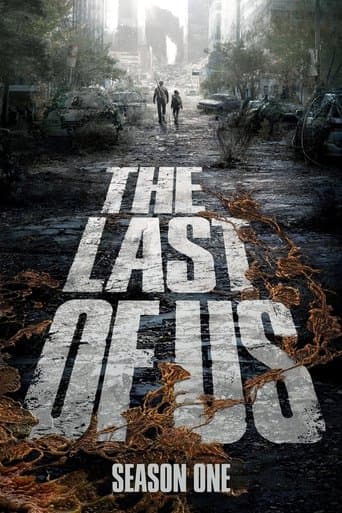 The Last of Us Season 1 poster