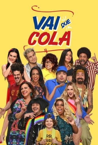 Vai Que Cola Season 5 poster
