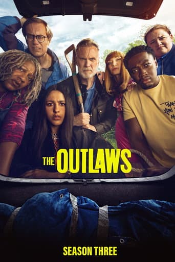 The Outlaws Season 3 poster