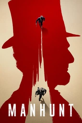 Manhunt Season 1 poster