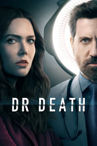 Dr. Death Season 2 poster