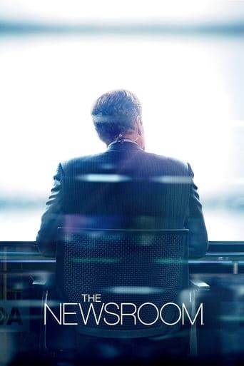 The Newsroom Season 3 poster