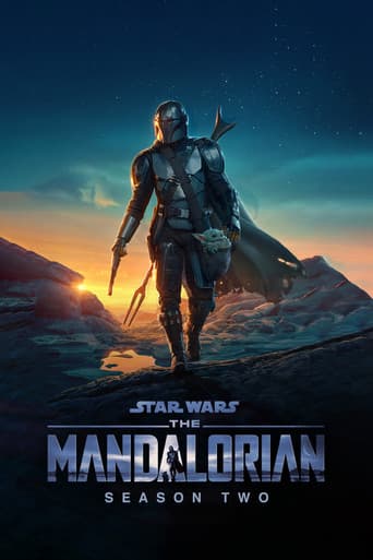 The Mandalorian Season 2 poster