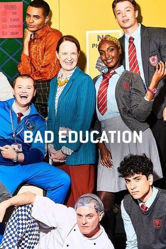 Bad Education Season 5 poster