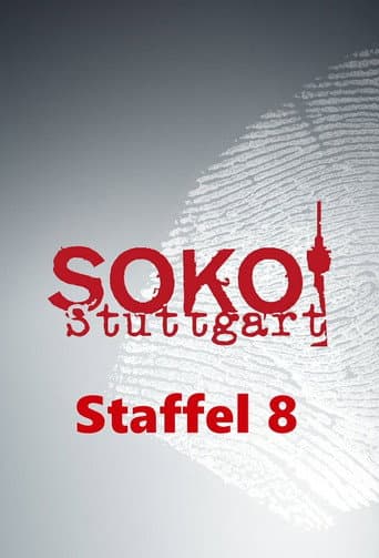 SOKO Stuttgart Season 8 poster