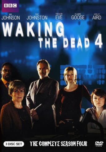 Waking the Dead Season 4 poster