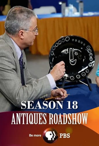 Antiques Roadshow Season 18 poster