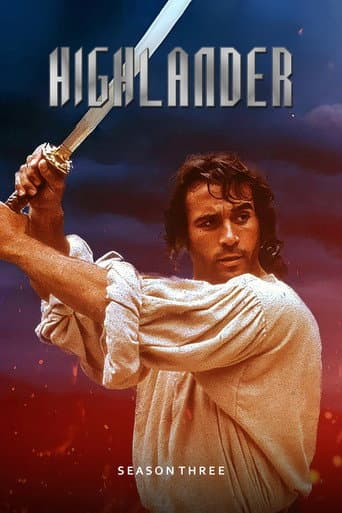 Highlander: The Series Season 3 poster