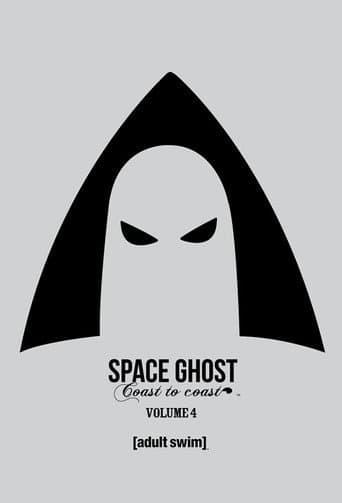 Space Ghost Coast to Coast Season 4 poster