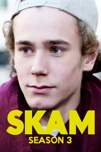 SKAM Season 3 poster