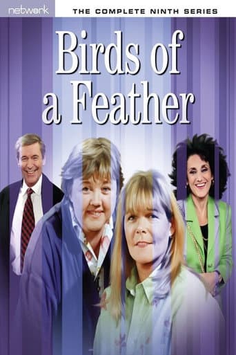 Birds of a Feather Season 9 poster