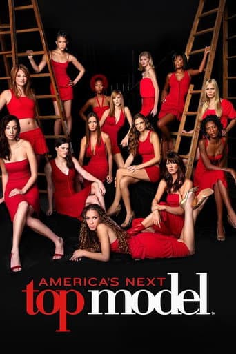 America's Next Top Model Season 4 poster