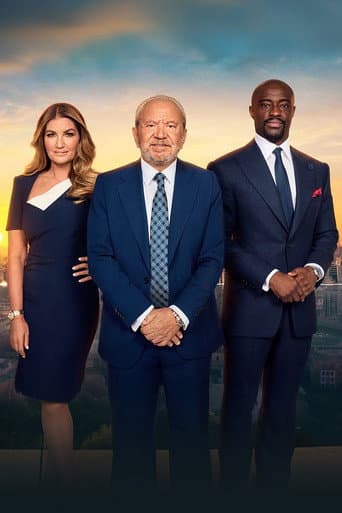 The Apprentice Season 19 poster