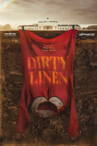 Dirty Linen Season 1 poster