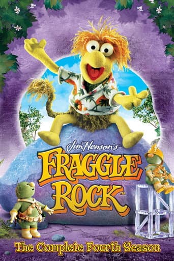 Fraggle Rock Season 4 poster