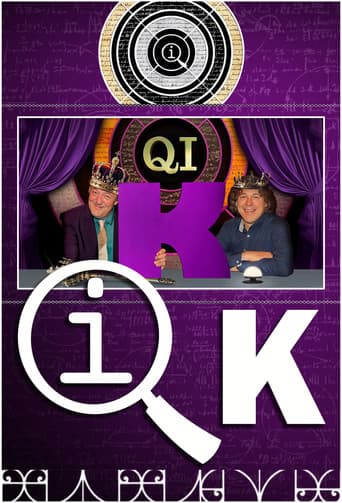 QI Season 11 poster