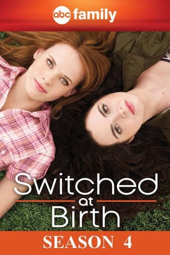 Switched at Birth Season 4 poster