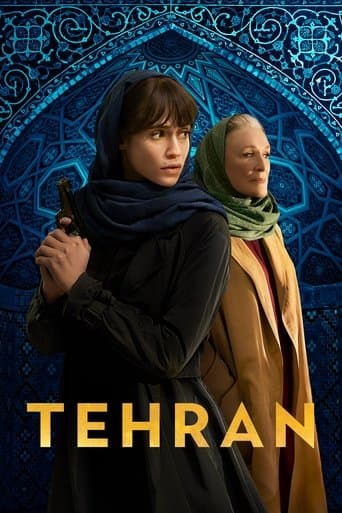 Tehran Season 2 poster