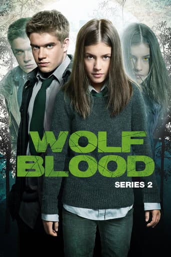 Wolfblood Season 2 poster