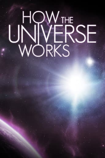 How the Universe Works Season 7 poster
